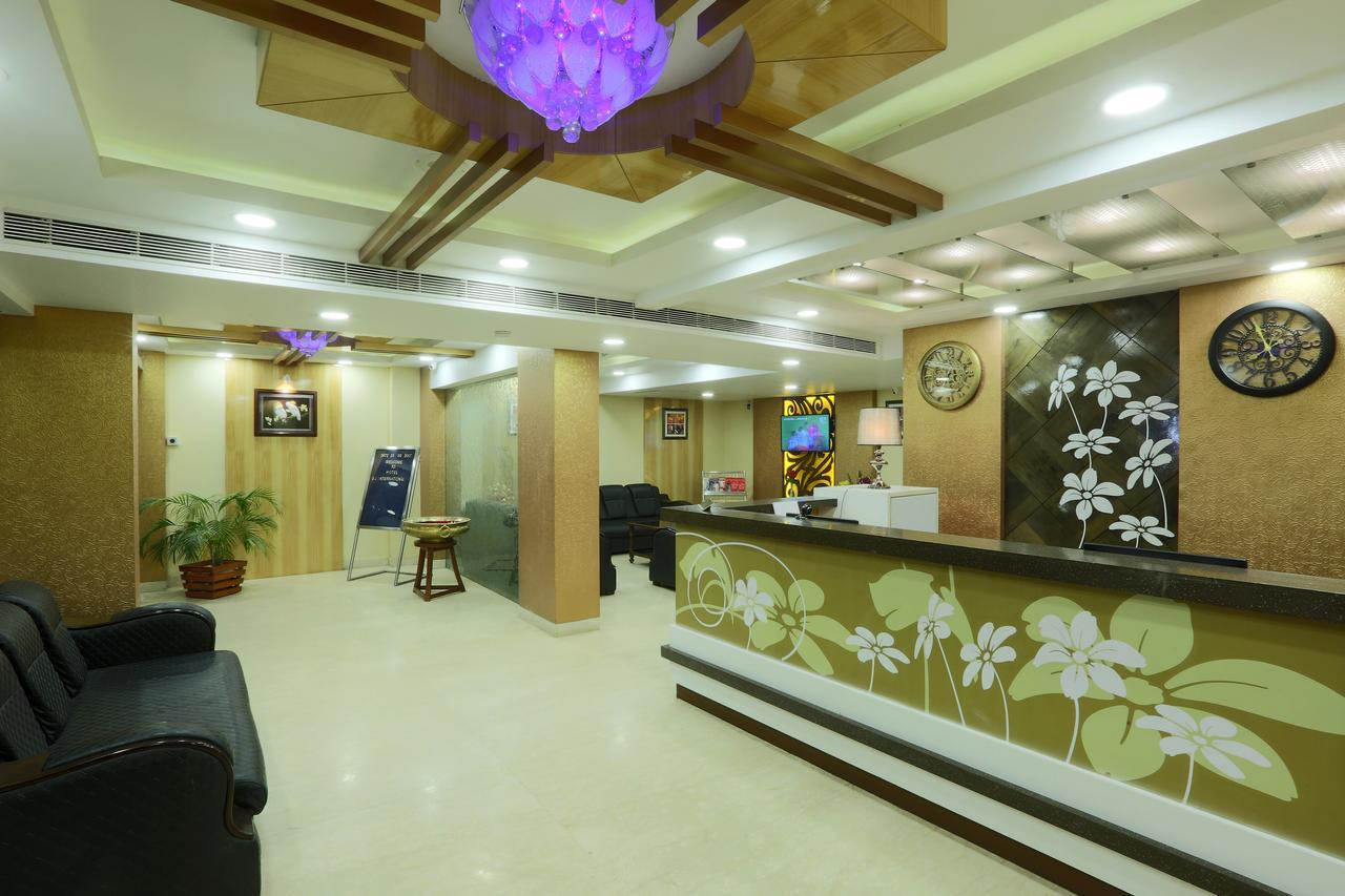 Hotel Sj International غاواهاتي المظهر الخارجي الصورة