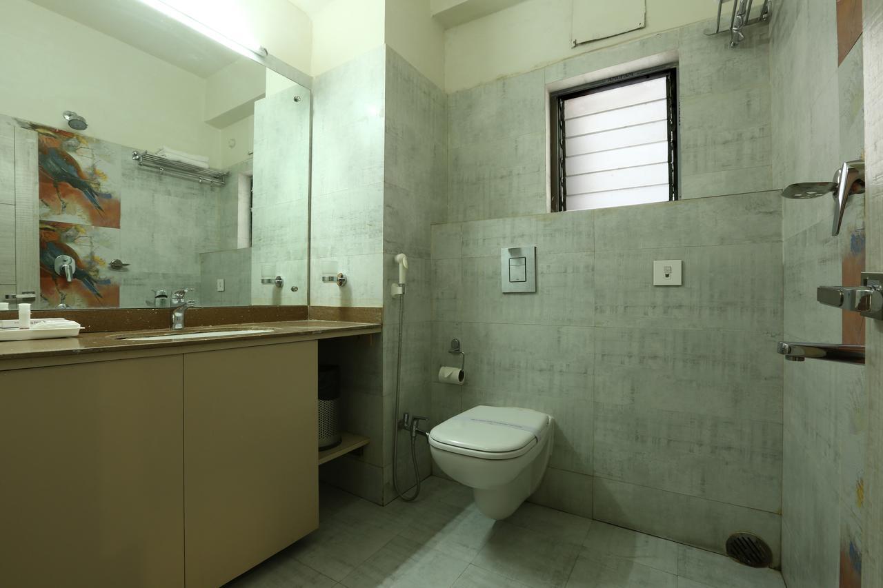 Hotel Sj International غاواهاتي المظهر الخارجي الصورة
