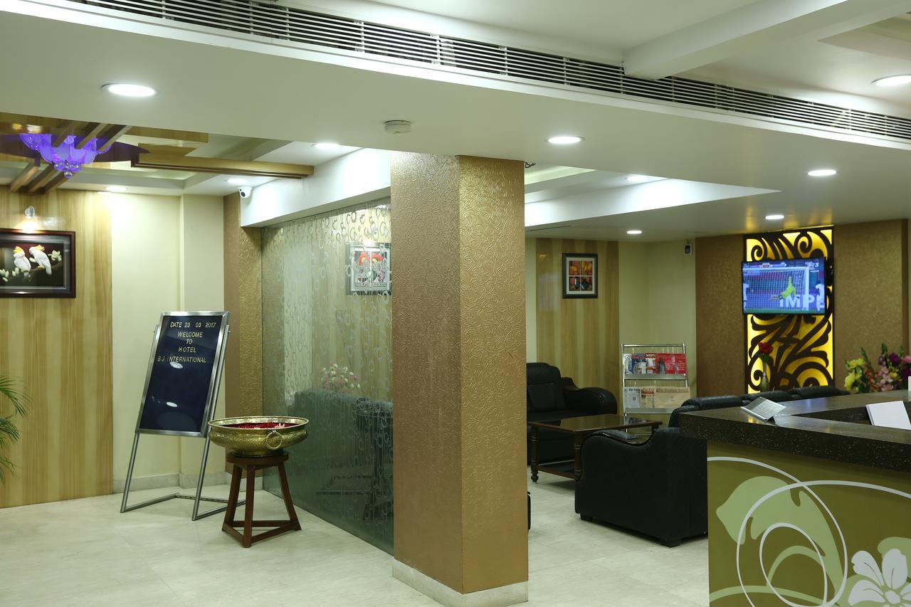 Hotel Sj International غاواهاتي المظهر الخارجي الصورة